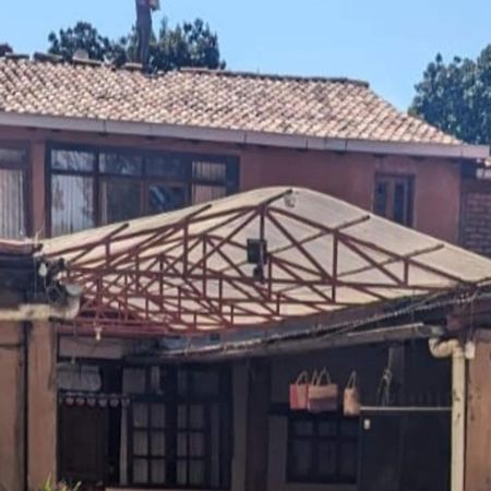 Oyo Los Alcatraces Tzintzuntzán Exterior foto