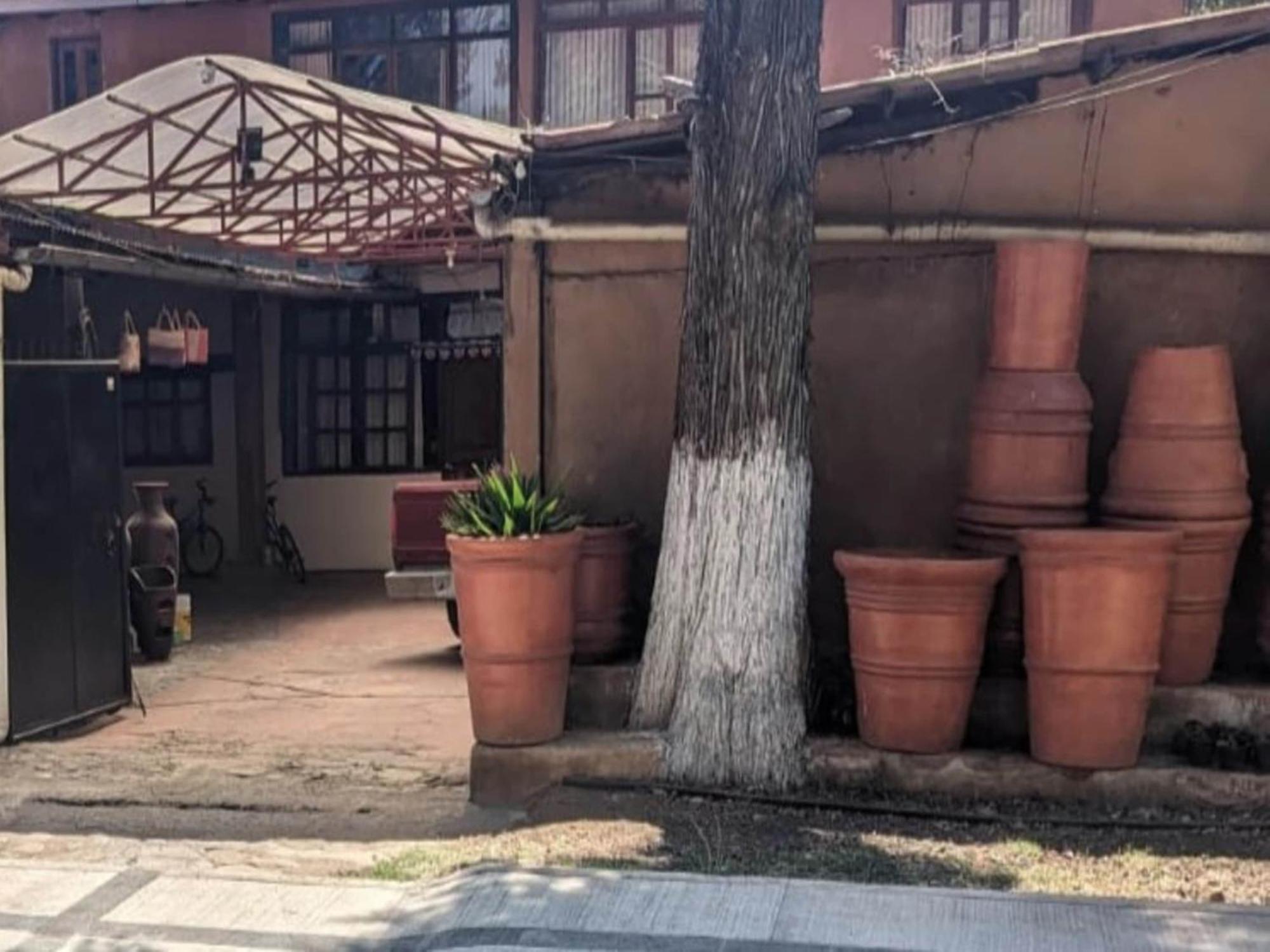 Oyo Los Alcatraces Tzintzuntzán Exterior foto